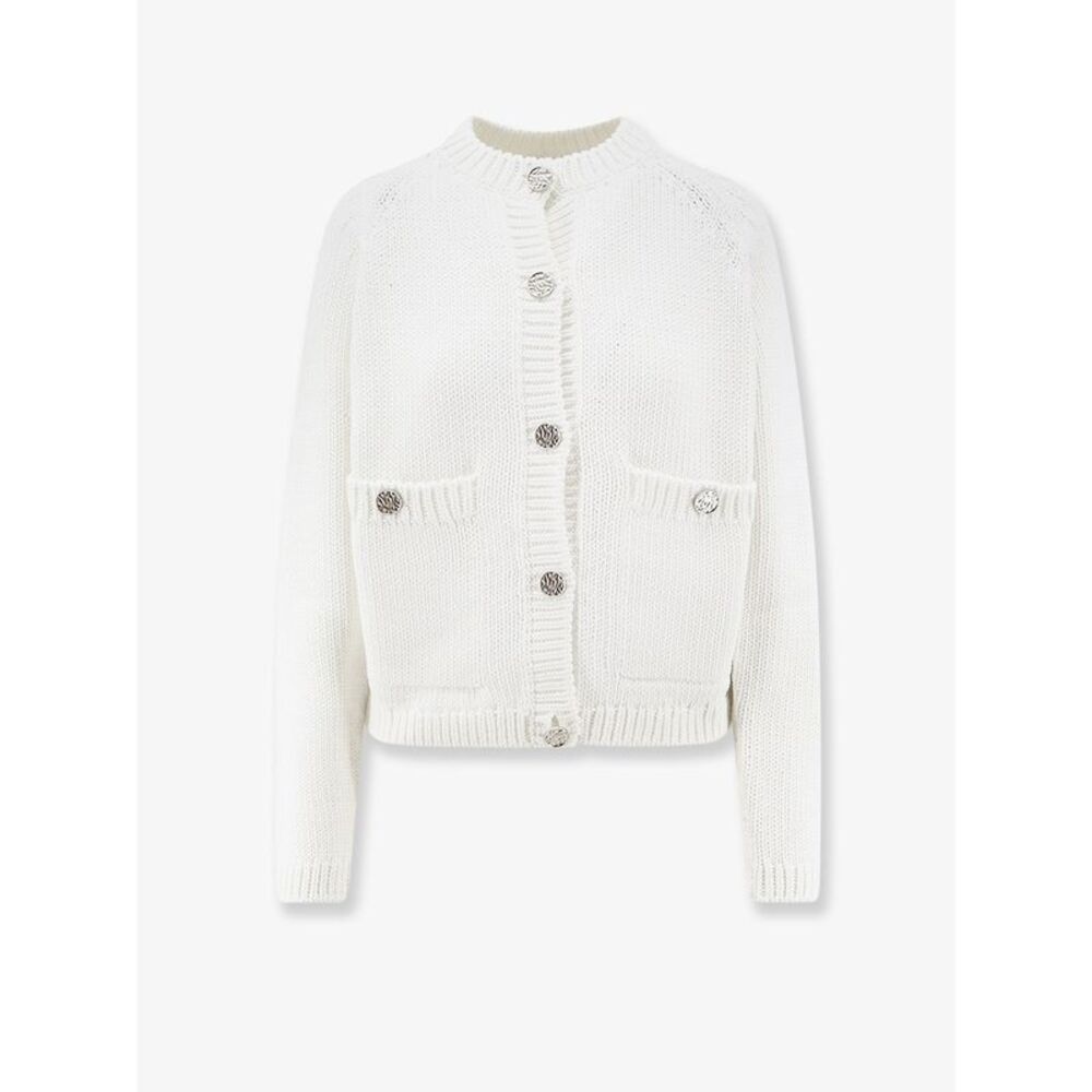 Toteme Women Organic Cotton Cardigan
